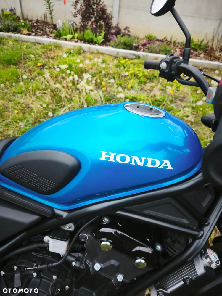 Honda CL - 9