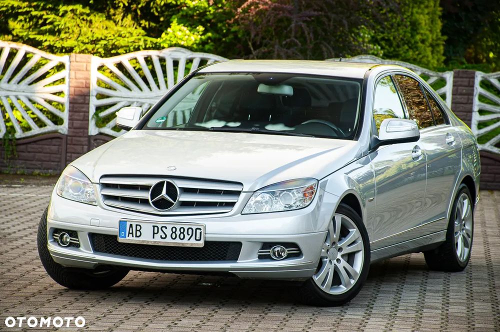 Mercedes-Benz Klasa C - 5