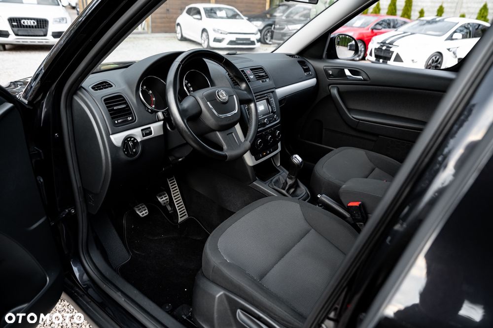 Skoda Yeti 1.8 TSI 4x4 Elegance - 15