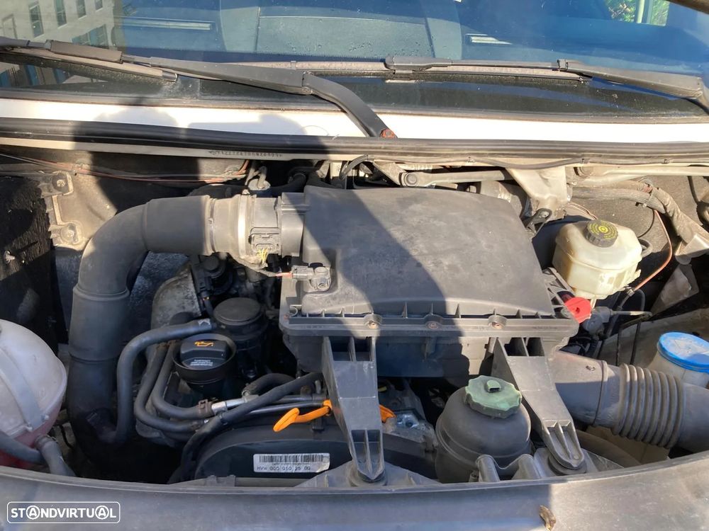 VW Crafter 2.5TDI 140cv - 55