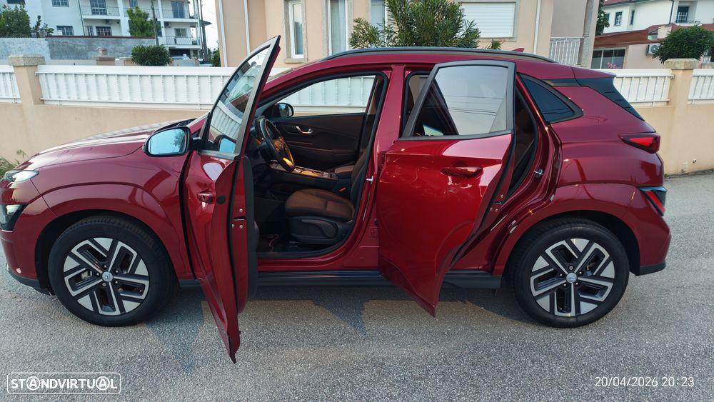 Hyundai Kauai 64.8 kWh Premium - 9