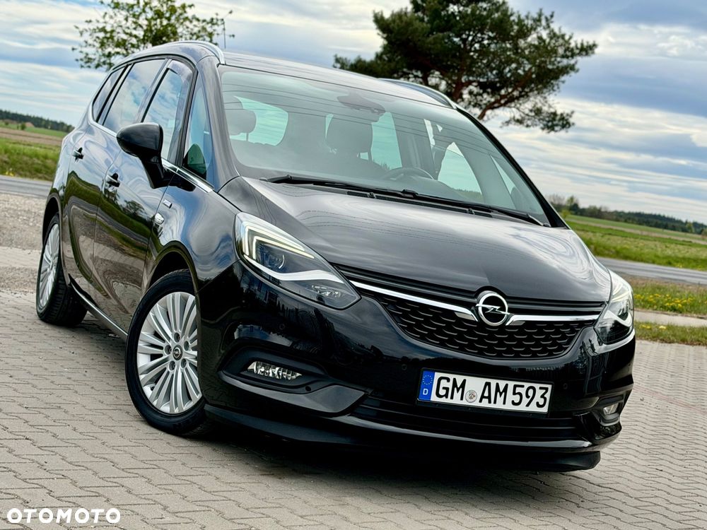 Opel Zafira 1.4 Turbo Business Innovation - 2