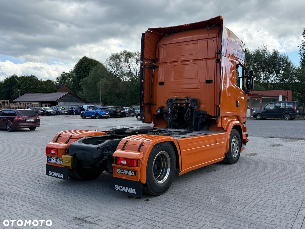 Scania R450 - 5