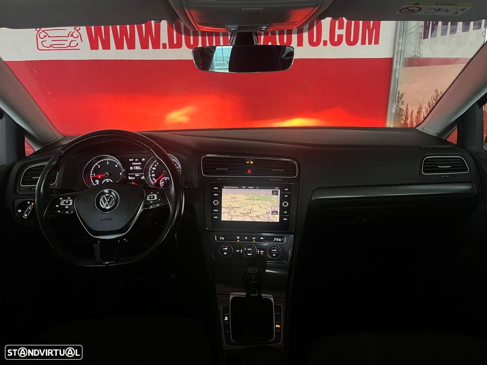 VW Golf 1.6 TDI R-Line - 8