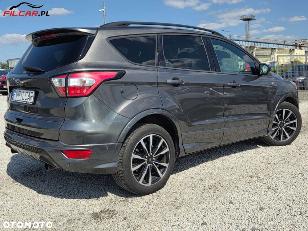 Ford Kuga - 31