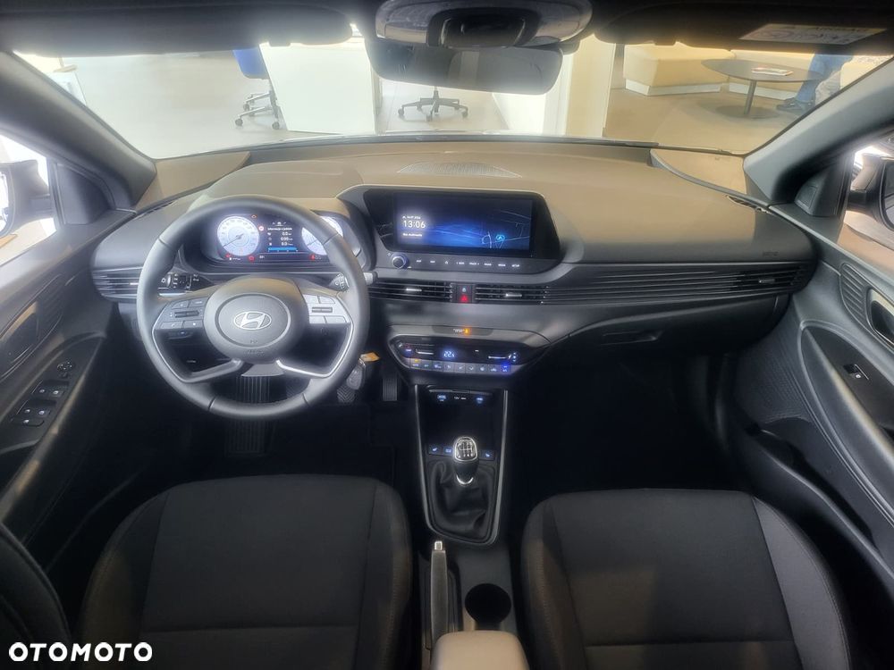 Hyundai i20 1.0 T-GDi Modern Black - 16