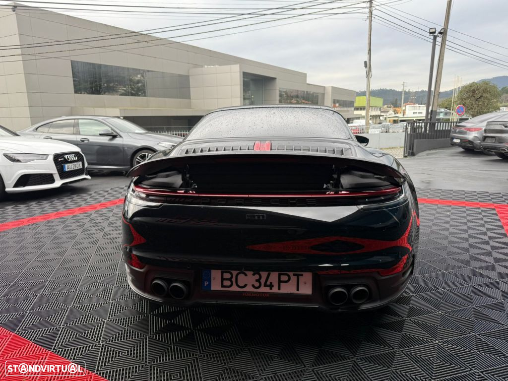 Porsche 911 (992) Targa 4 PDK - 7