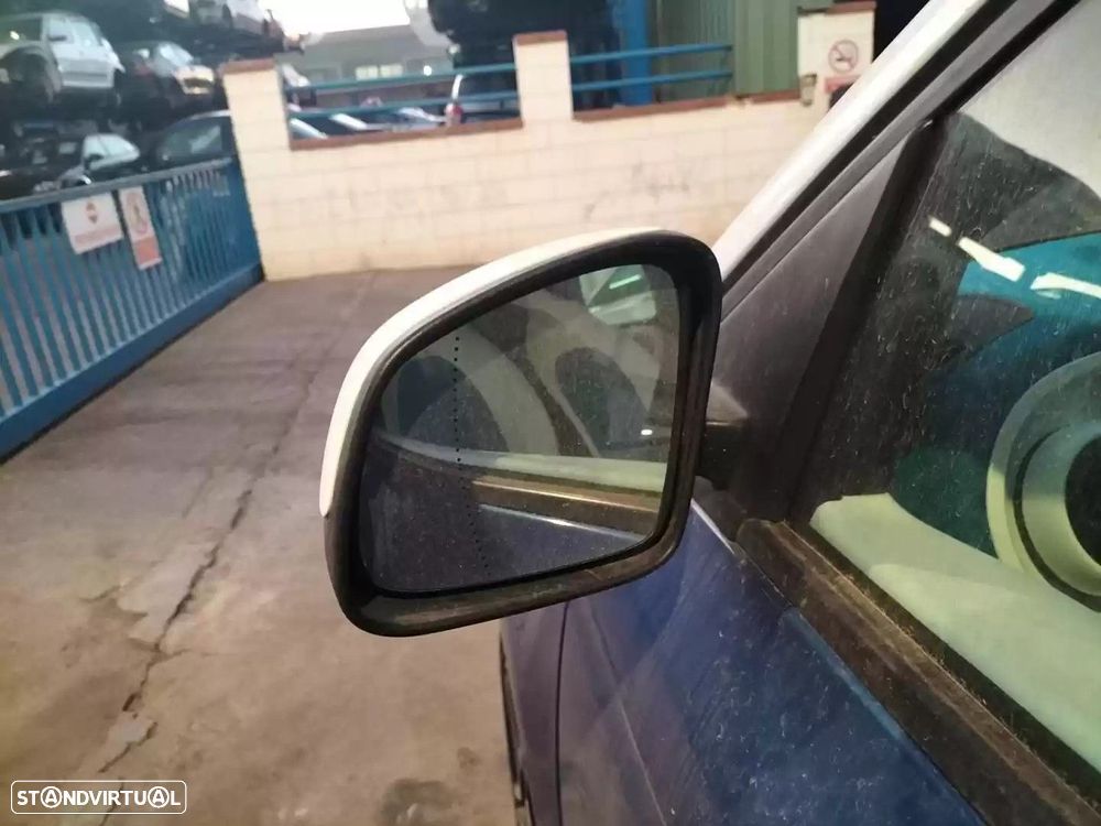 ESPELHO RETROVISOR ESQUERDO SMART FORFOUR FASTBACK 2015 - - 3