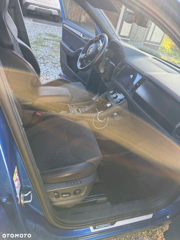 Skoda Kodiaq 2.0 TSI 4x4 RS DSG - 10