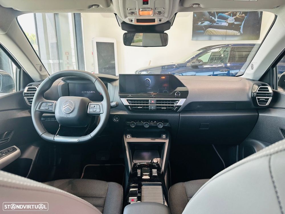 Citroën e-C4 54 kWh Autonomia Alargada Collection - 5