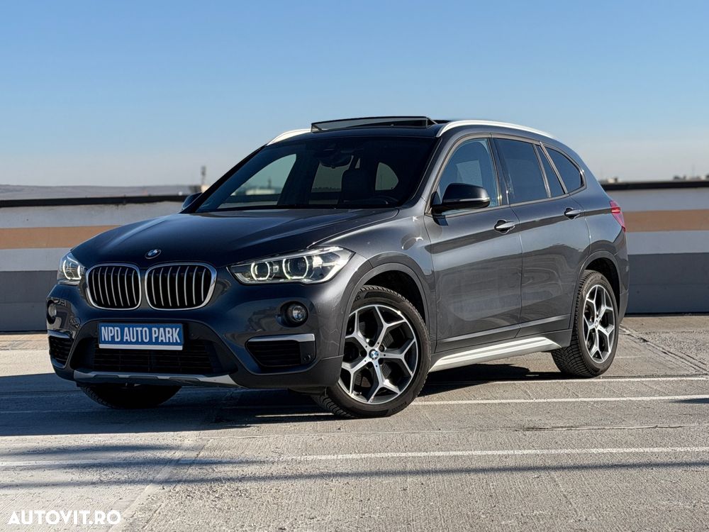 BMW X1 xDrive20d Aut. xLine - 22