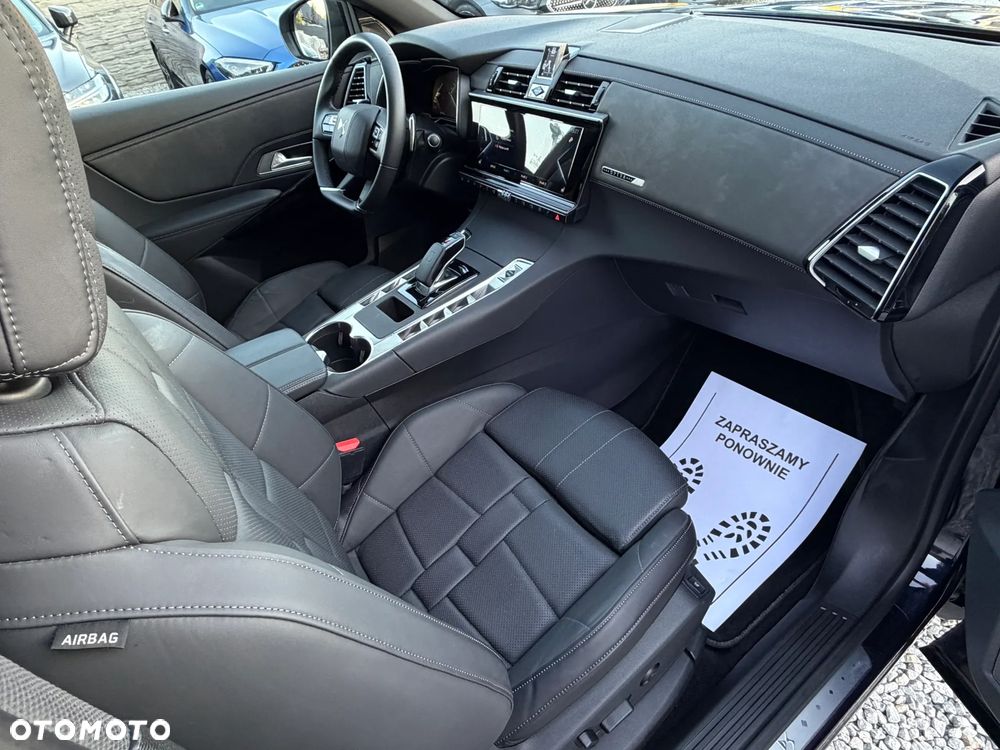 DS Automobiles DS 7 Crossback 1.6 E-Tense 4x4 Grand Chic - 35
