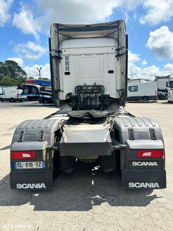 Scania R580 - 4