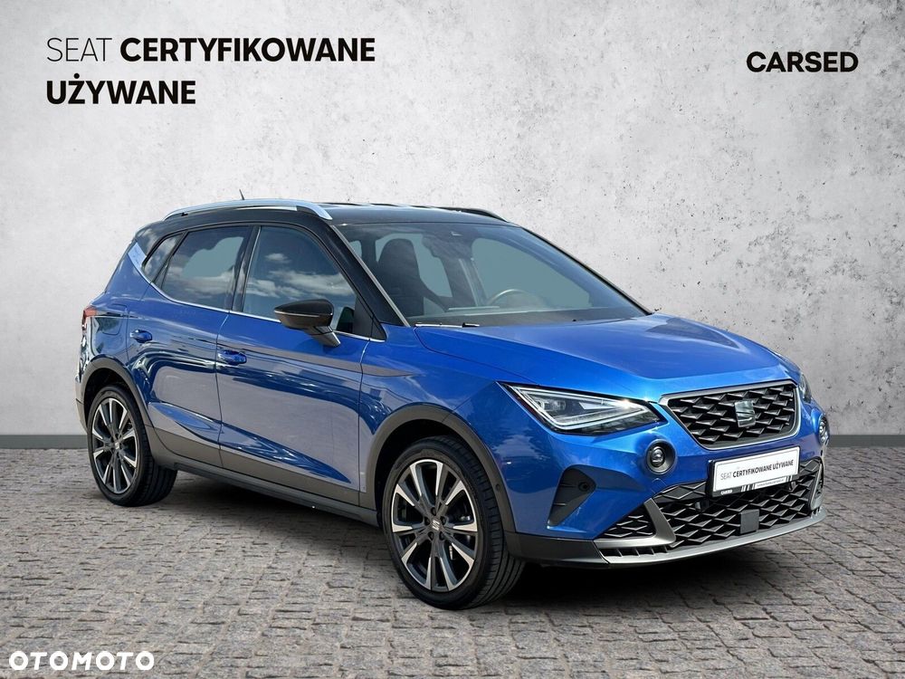 Seat Arona 1.0 TSI FR S&S DSG - 9