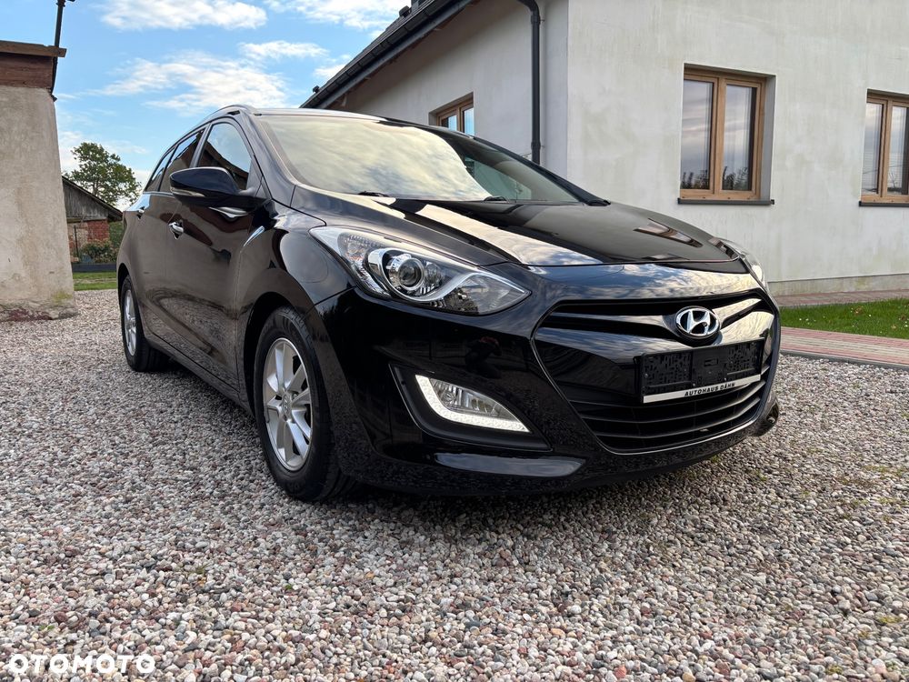 Hyundai i30 1.6 GDI Premium - 9