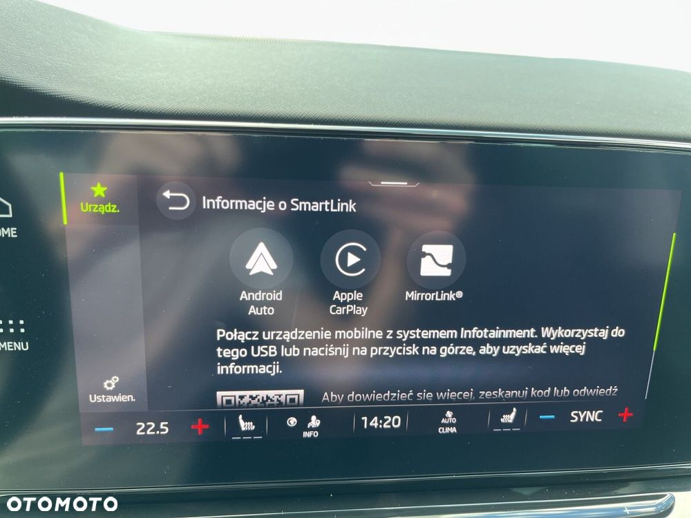 Skoda Octavia 2.0 TDI Style DSG - 35