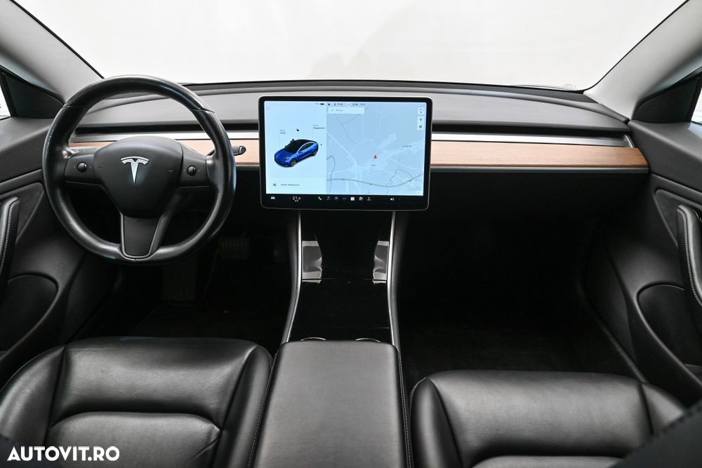 Tesla Model 3 Langstreckenbatterie Allradantrieb Dual Motor - 4