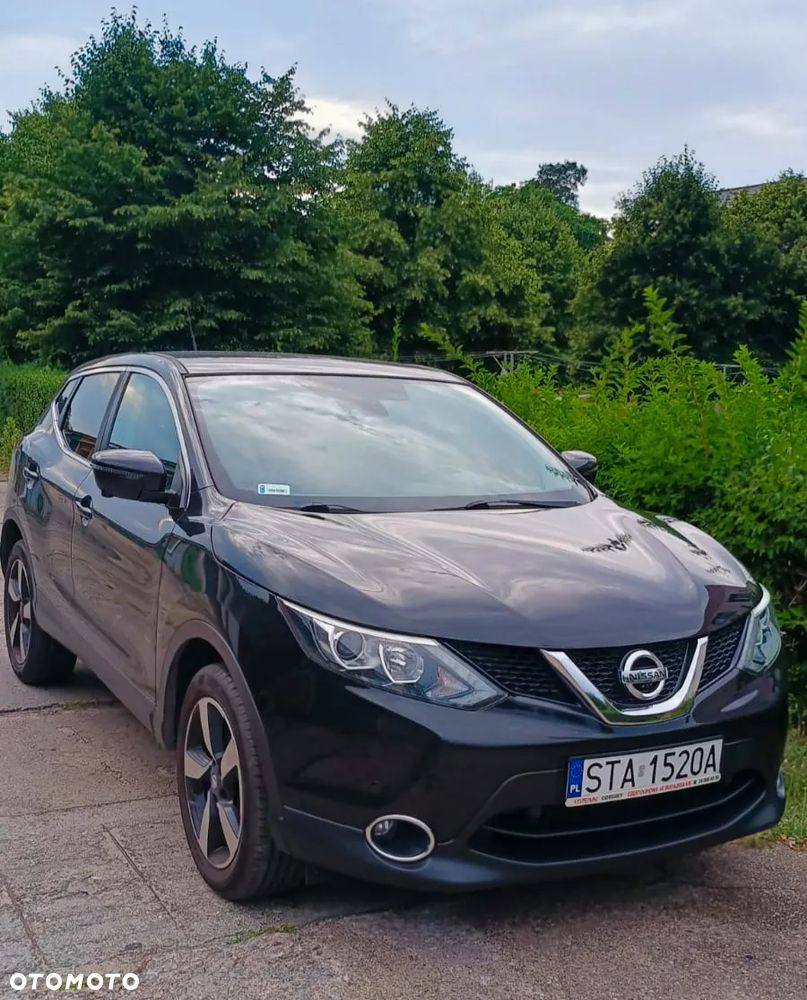 Nissan Qashqai - 3