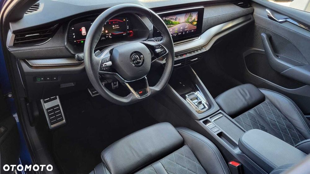 Skoda Octavia 2.0 TDI RS DSG - 9