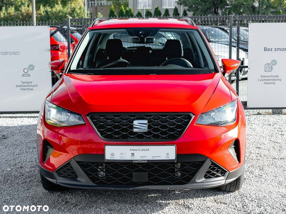 Seat Arona - 8