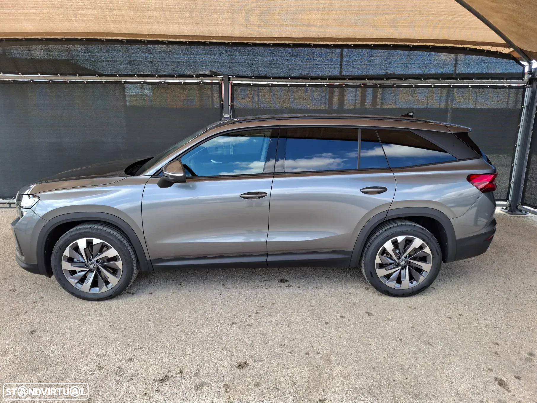 Skoda Kodiaq 2.0 TDI Ultra DSG - 6