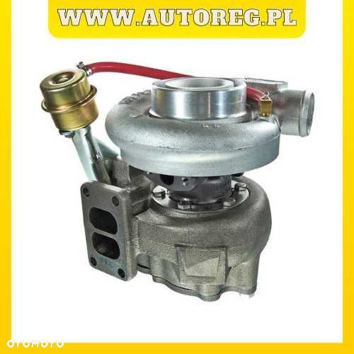 Turbosprężarka Mercedes Volvo Man Scania Daf Iveco Renault REGENERACJA - 3