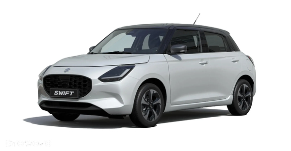 Suzuki Swift 1.2 Dualjet SHVS Elegance CVT