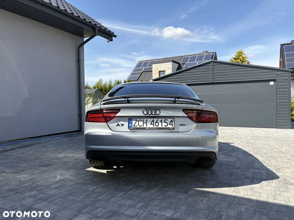 Audi A7 Sportback - 7