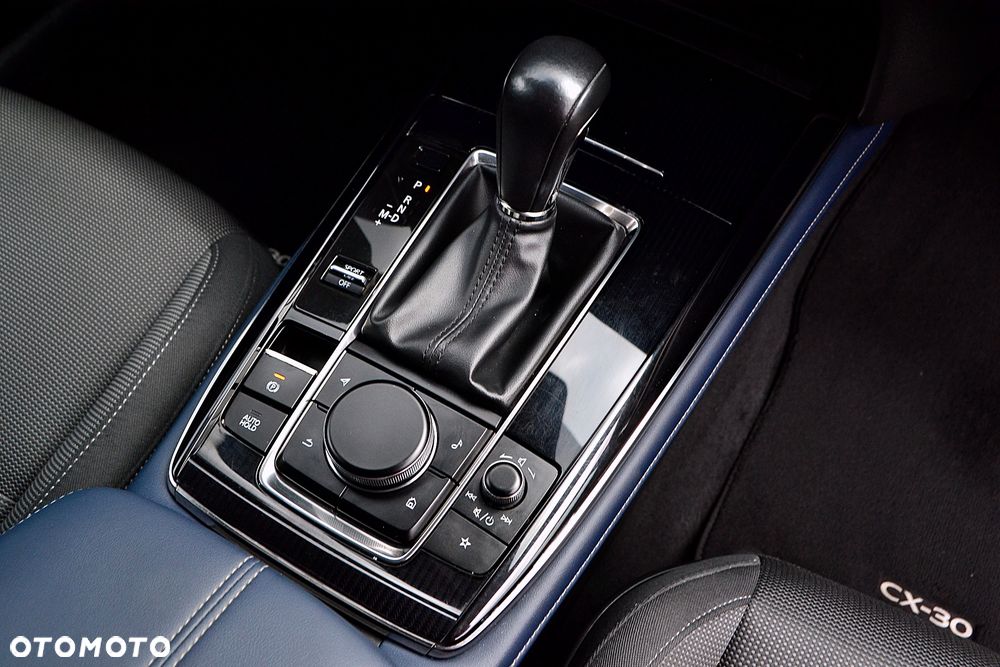 Mazda CX-30 SKYACTIV-G 2.0 M-Hybrid SELECTION - 23