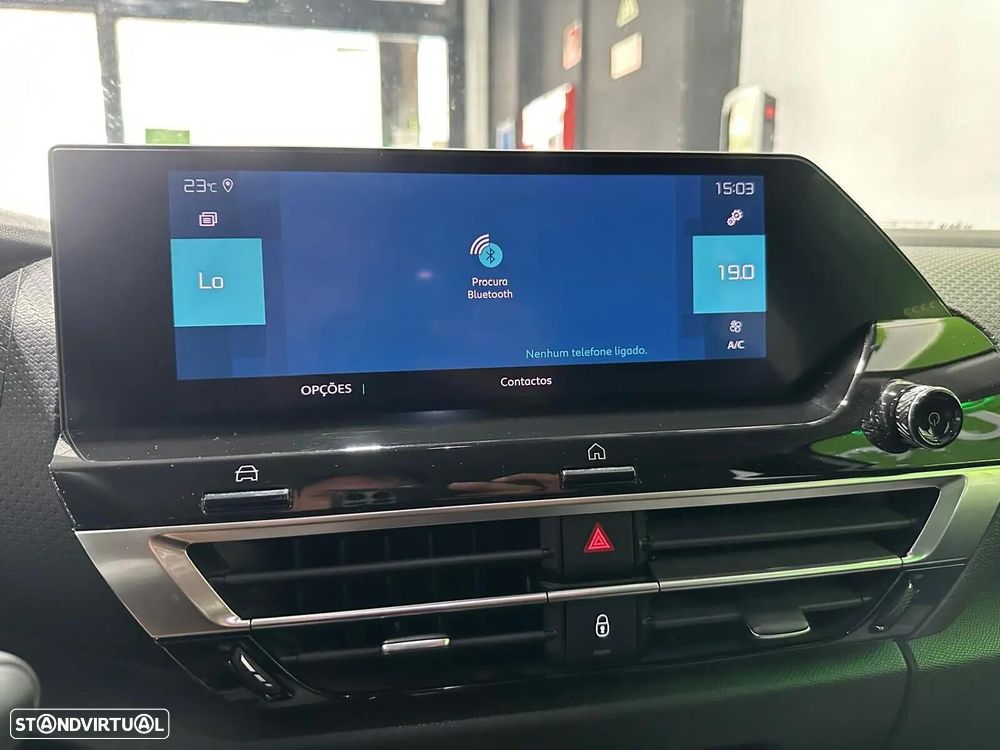 Citroën e-C4 50 kWh Feel - 36