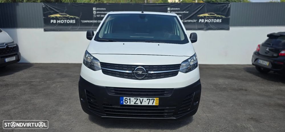Opel Vivaro - 22