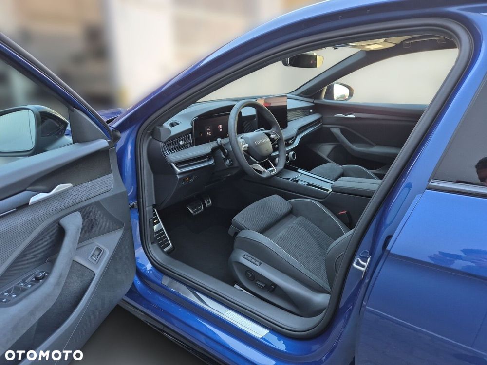 Skoda Superb 2.0 TSI Sportline DSG - 13