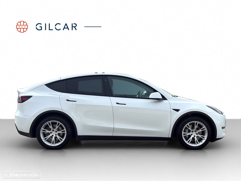 Tesla Model Y Long Range Tração Integral - 17