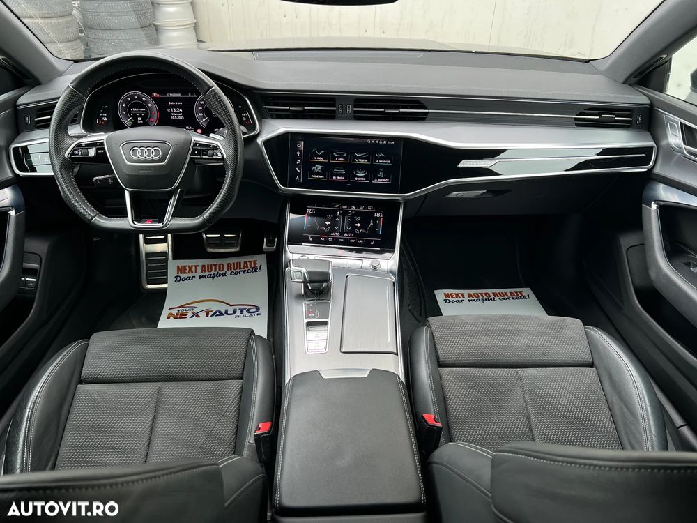 Audi A7 55 TFSIe quattro S tronic - 13