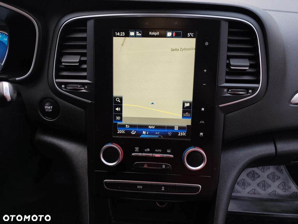 Renault Megane ENERGY dCi 110 EDC BUSINESS - 23