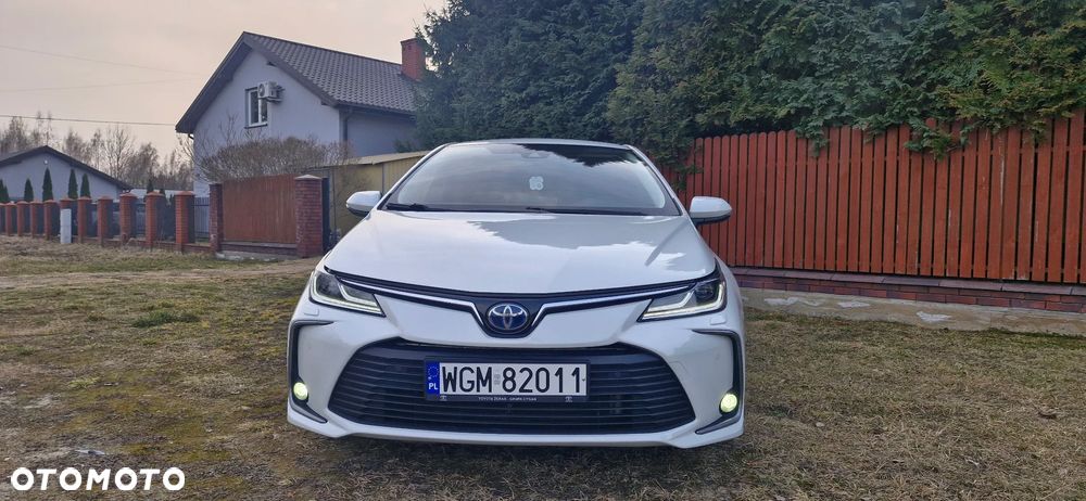 Toyota Corolla 1.8 Hybrid Executive - 1