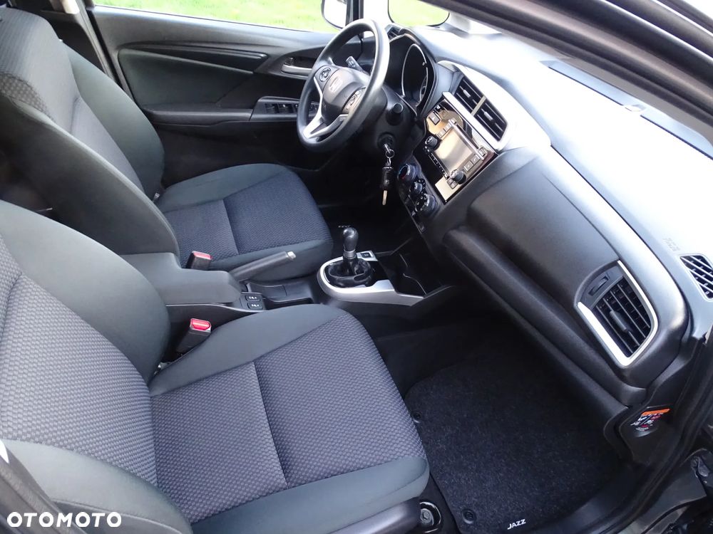 Honda Jazz - 14