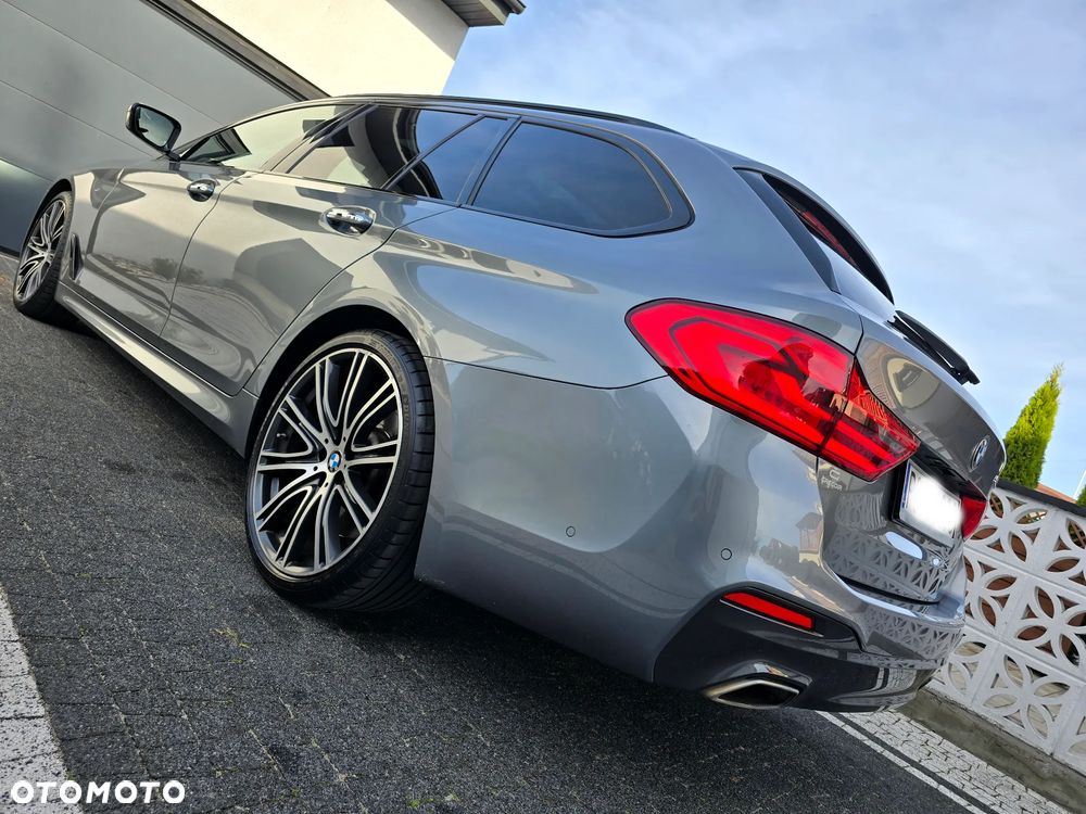 BMW Seria 5 530d M Sport sport - 25