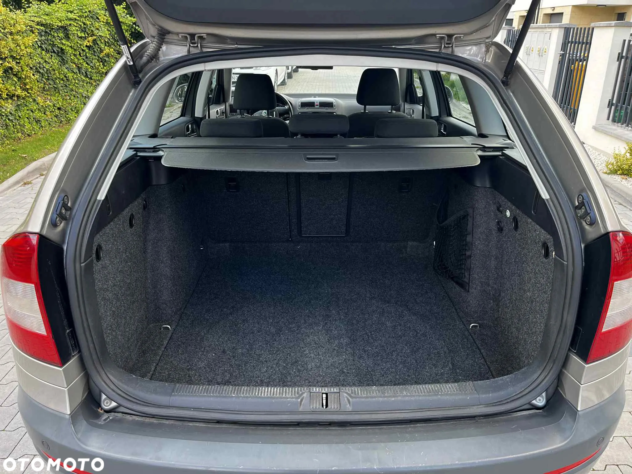 Skoda Octavia 1.8 TSI 4x4 Ambiente - 8