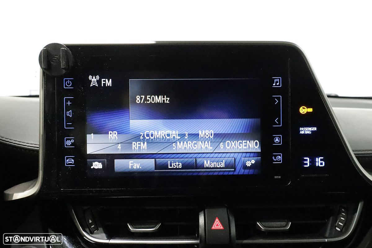 Toyota C-HR 1.8 HSD Exclusive - 10