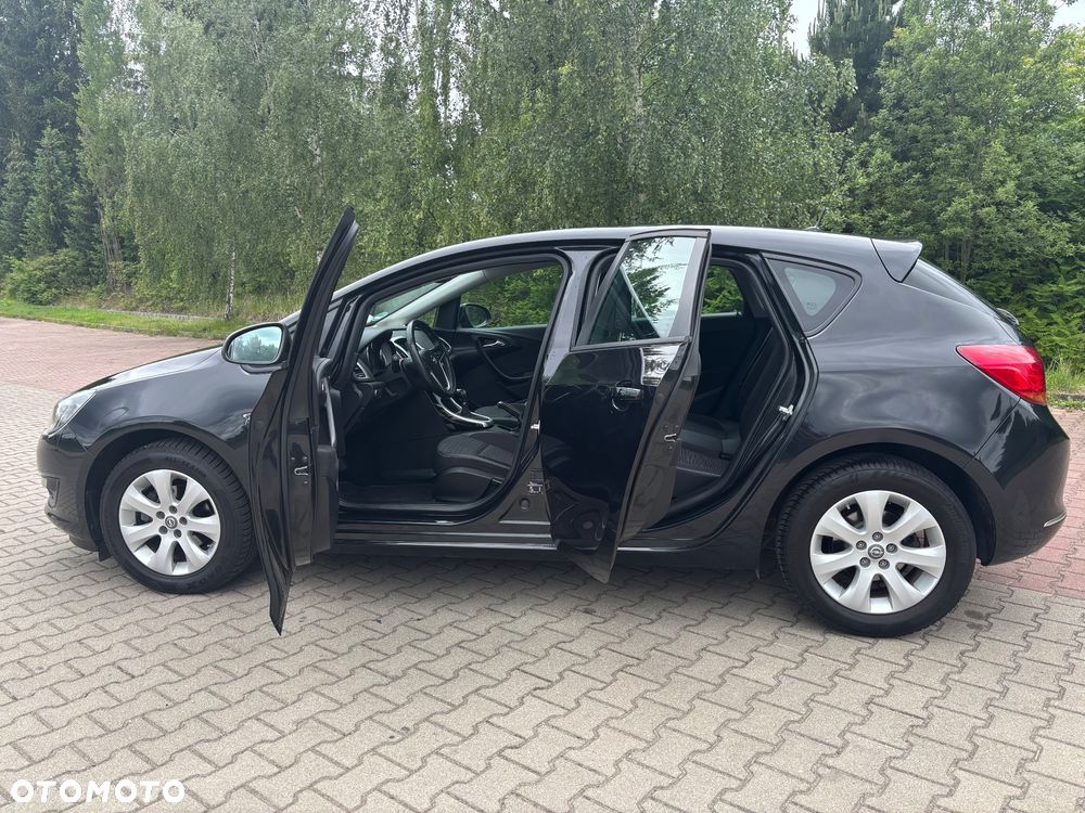Opel Astra 1.4 Turbo Active - 8