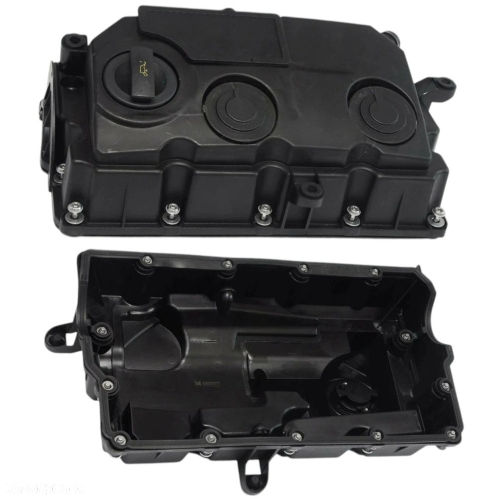 Pokrywa zaworów do VW AUDI BLS BMM BSU BMP BMT 1.9 TDI 2.0 TDI - 1