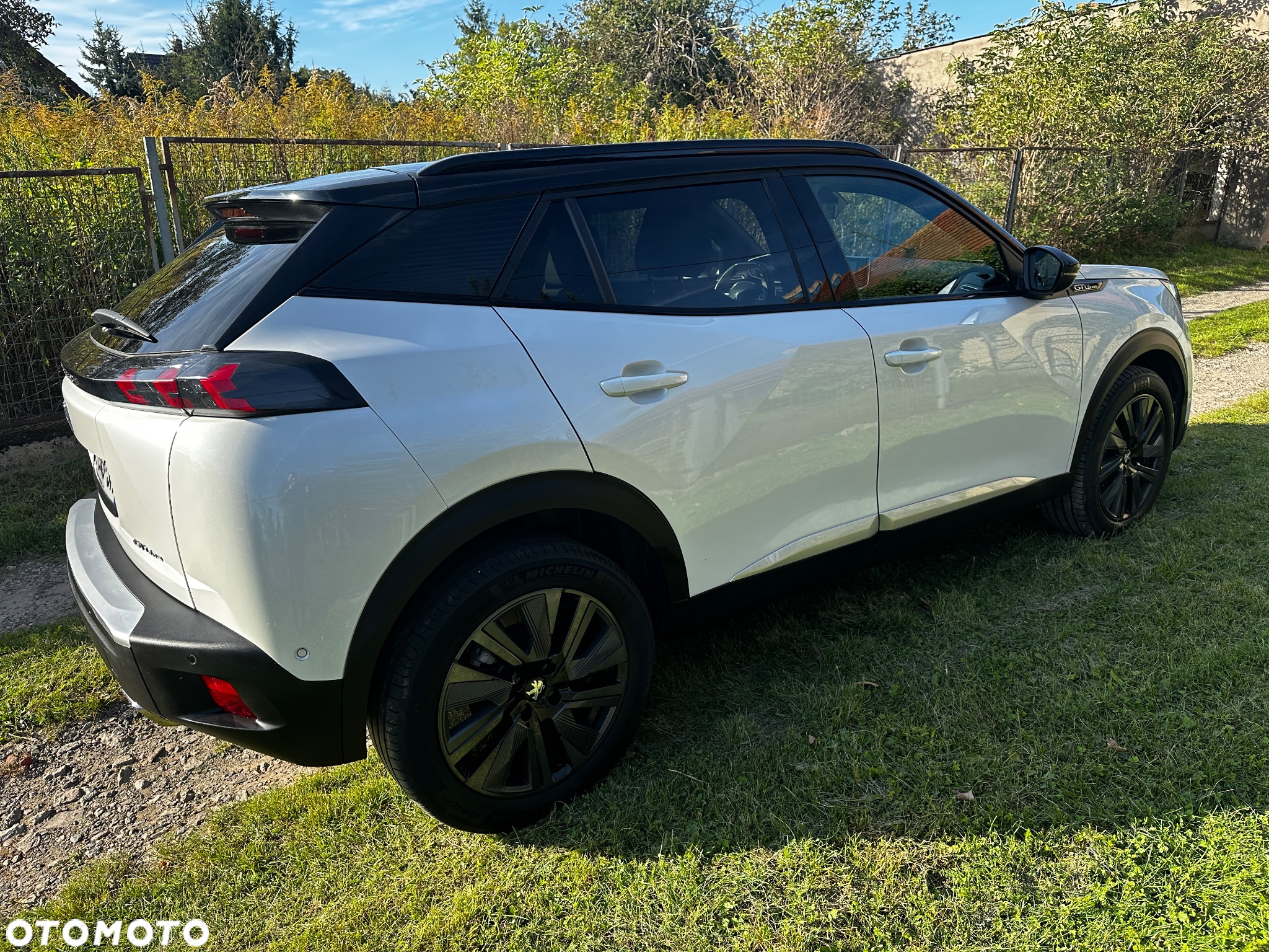 Peugeot 2008 1.2 PureTech GT Line S&S EAT8 - 7