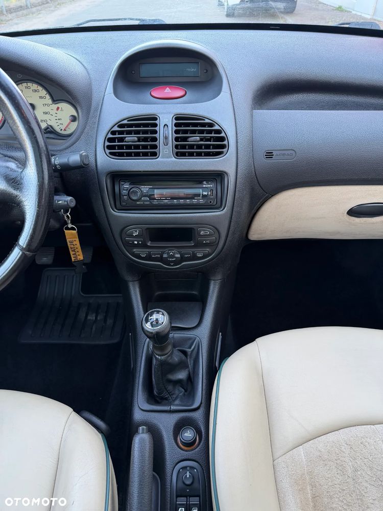 Peugeot 206 75 Grand Filou Cool - 18