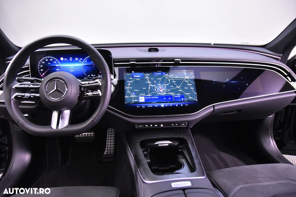 Mercedes-Benz E 300 4MATIC Aut. - 9