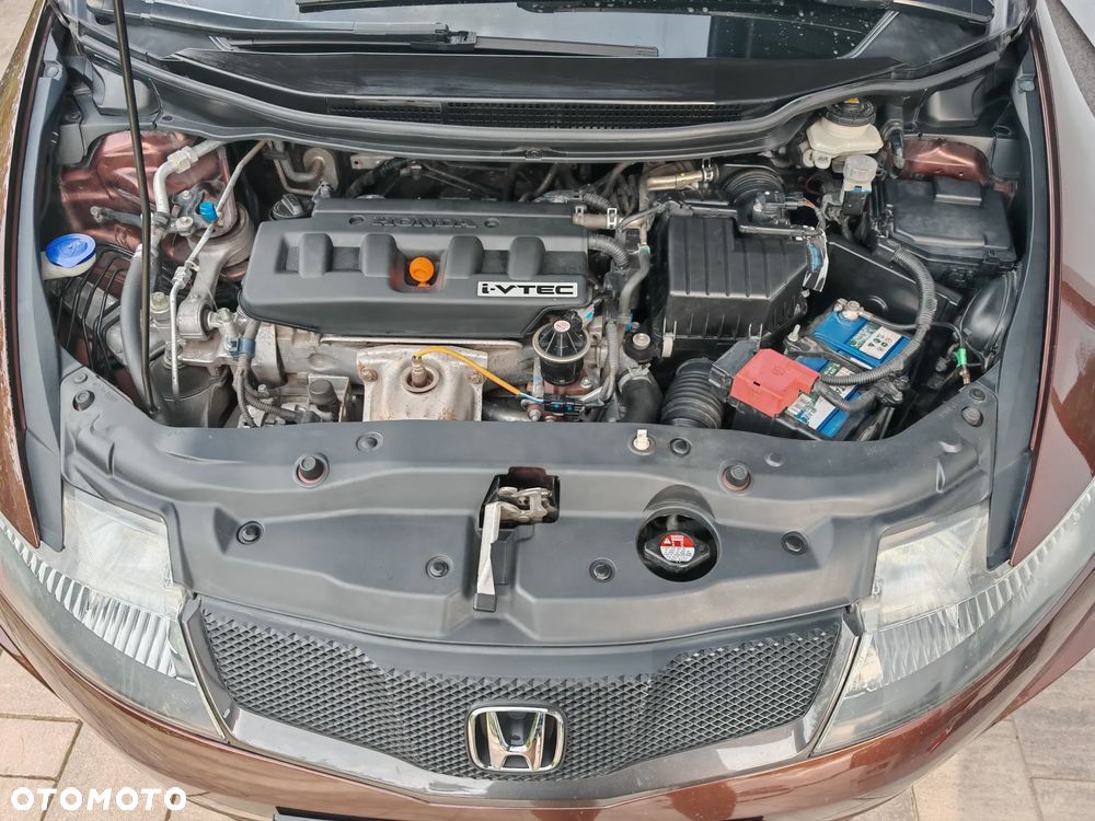 Honda Civic 1.8 GT Special Edition - 14