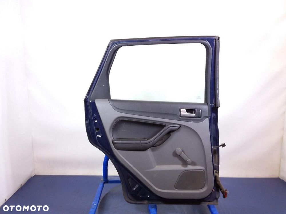 FOCUS MK2 LIFT KOMBI DRZWI TYŁ LEWE BLAZER BLUE - 8