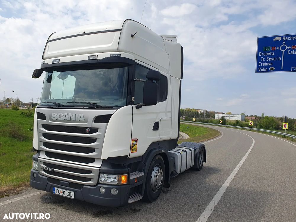 Scania R410 - 2