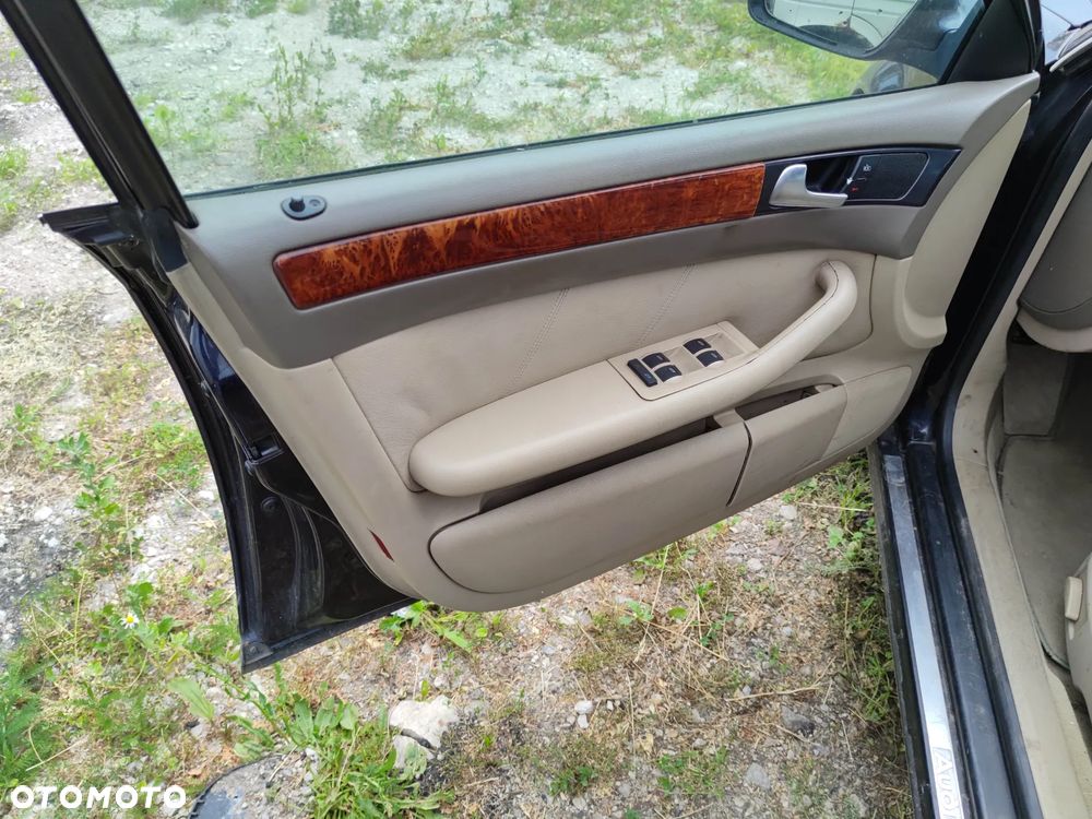 Audi A6 C5 sedan silnik 1.9 TDI AVF 130KM na części - 6