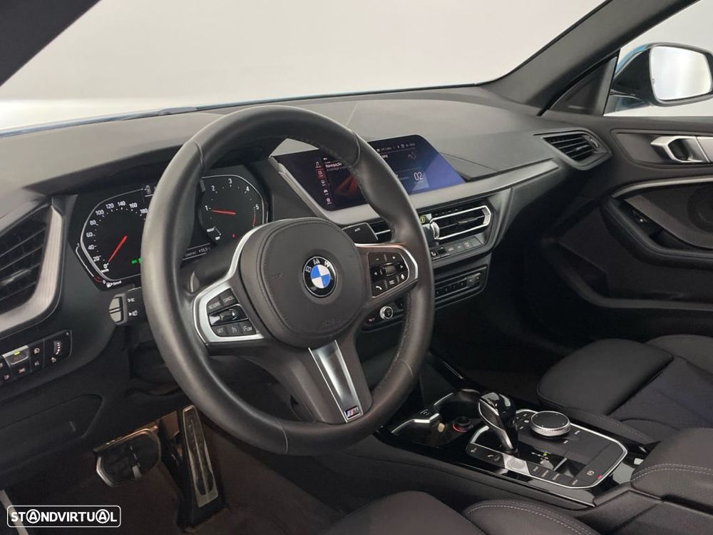 BMW 216 Gran Coupé d Pack Desportivo M - 16